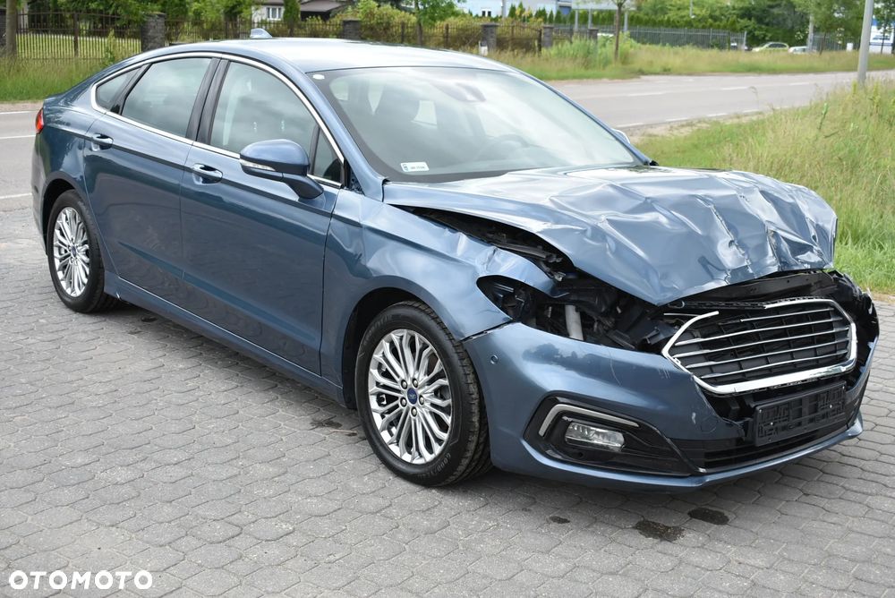 Ford Mondeo - 12