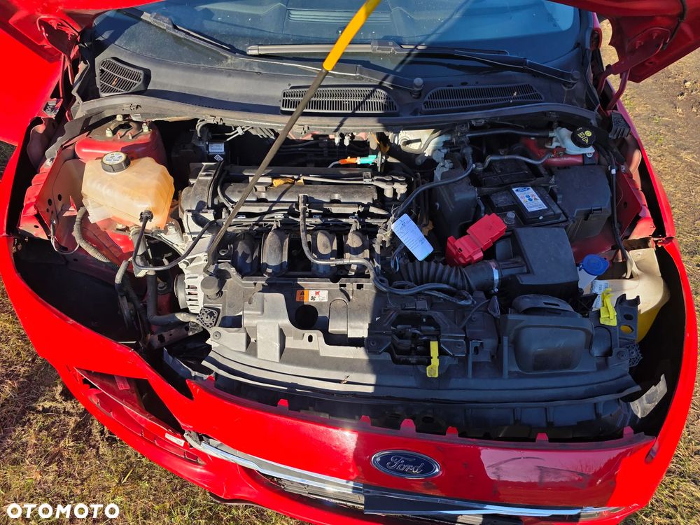 Ford Fiesta 1.25 Celebration - 10