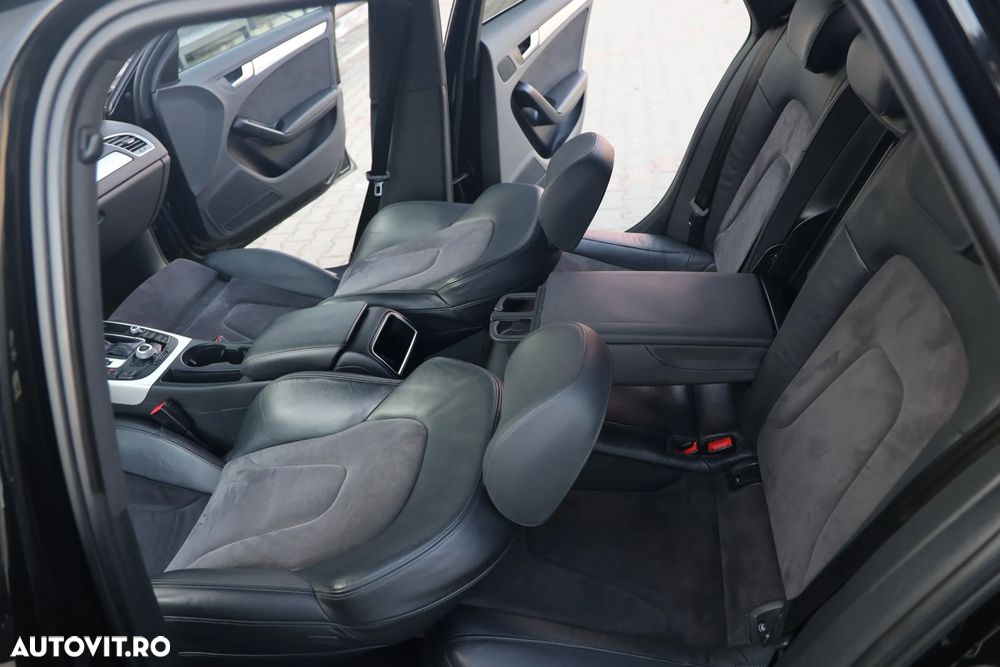 Audi A4 Allroad 2.0 TDI clean Stronic - 5