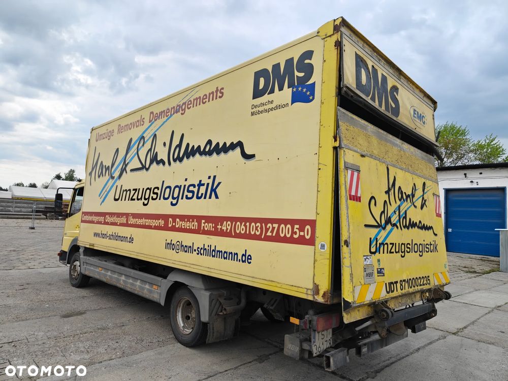Mercedes-Benz Atego 815 - 5