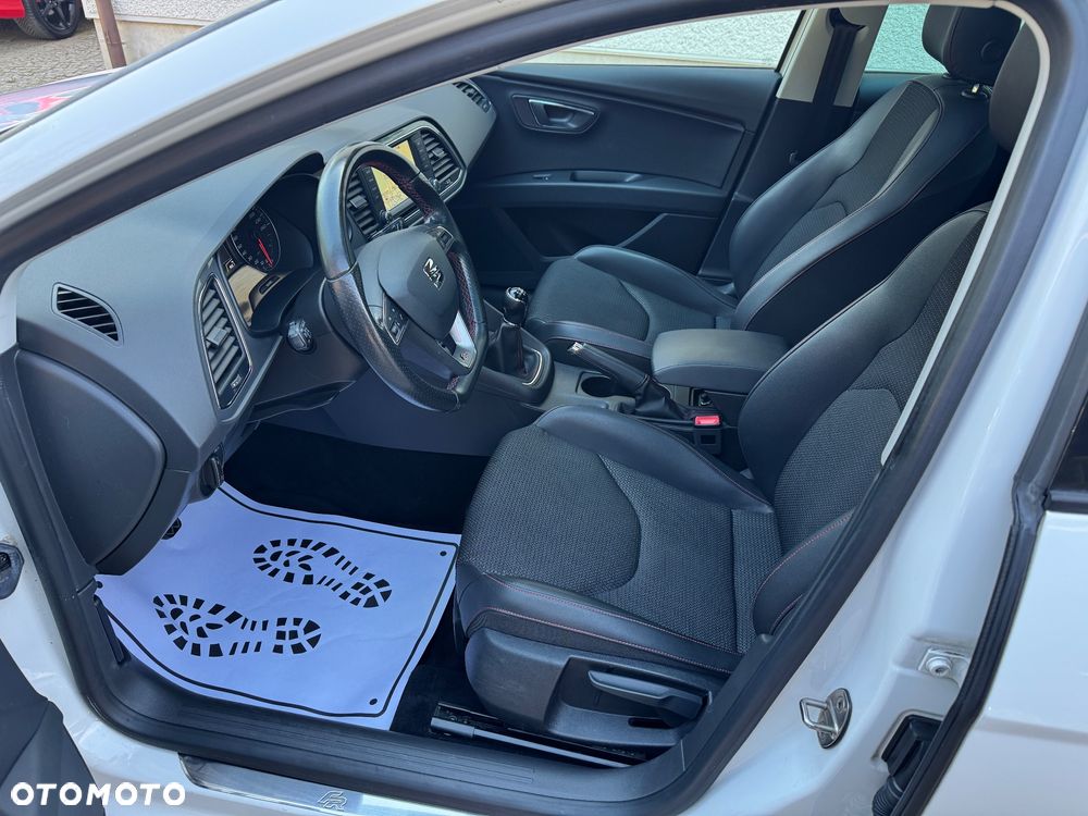 Seat Leon 1.4 TSI FR S&S - 12