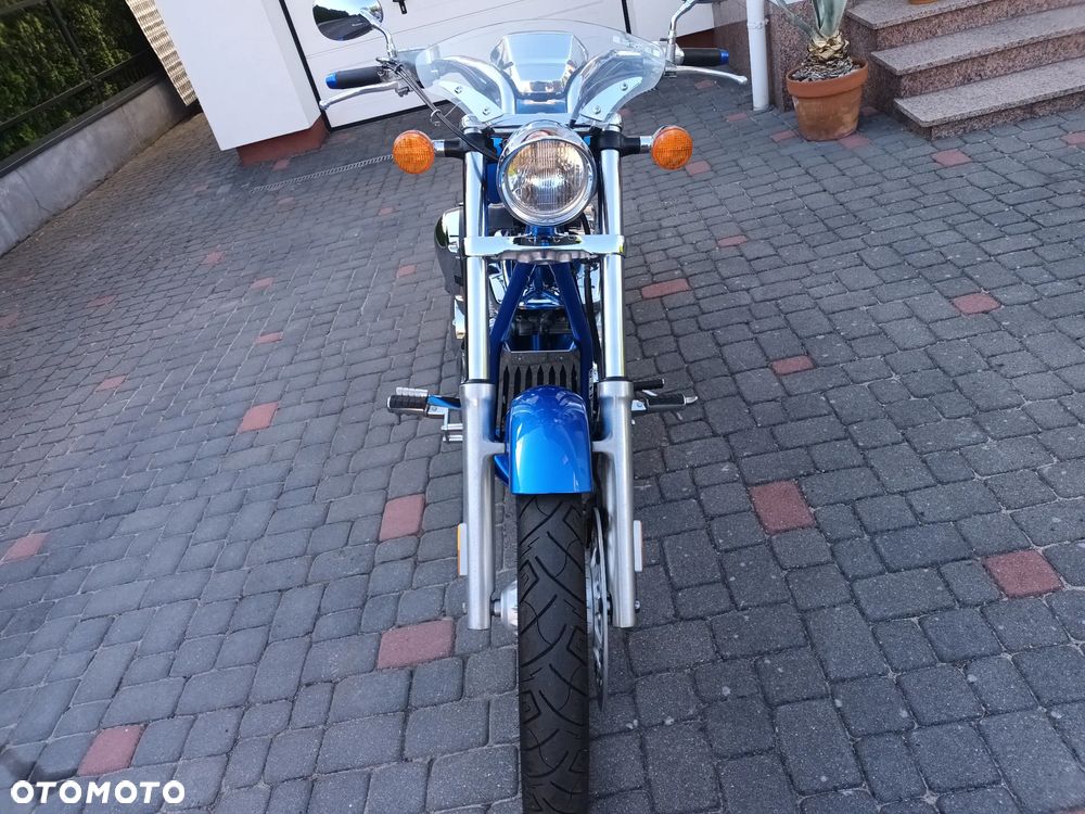 Honda VT - 14