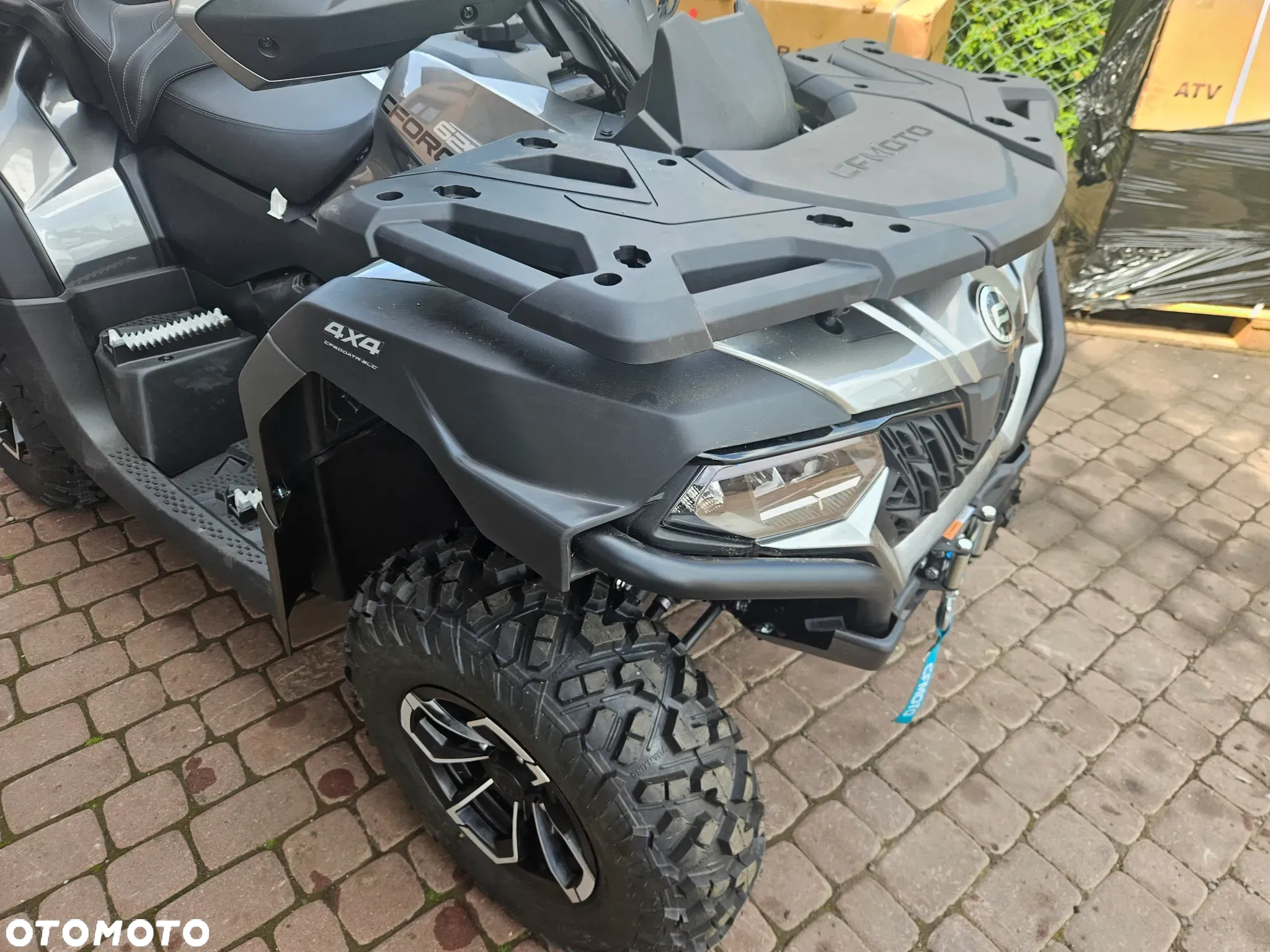 CFMoto Allroad - 8