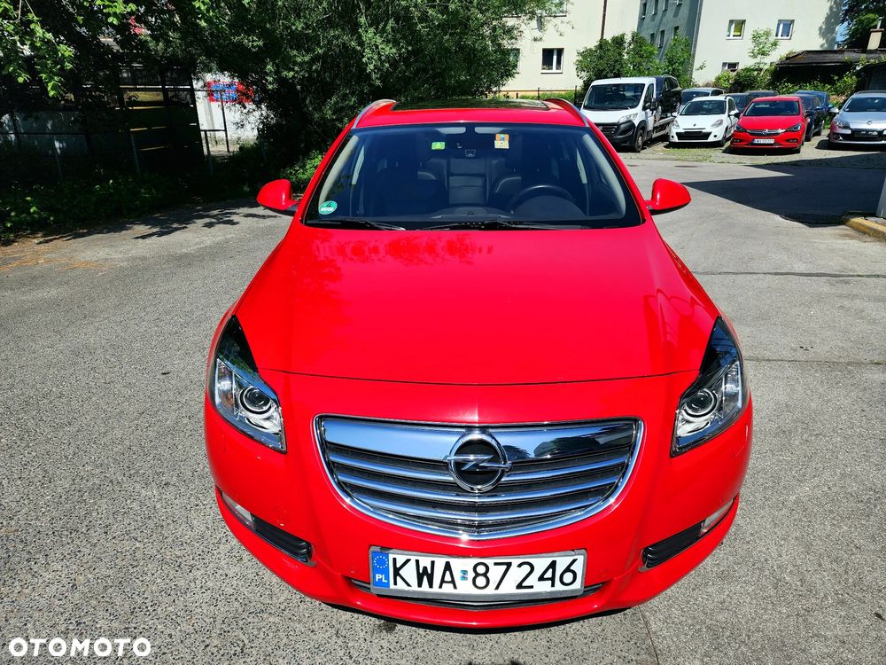 Opel Insignia 2.0 Turbo 4x4 Sport - 3