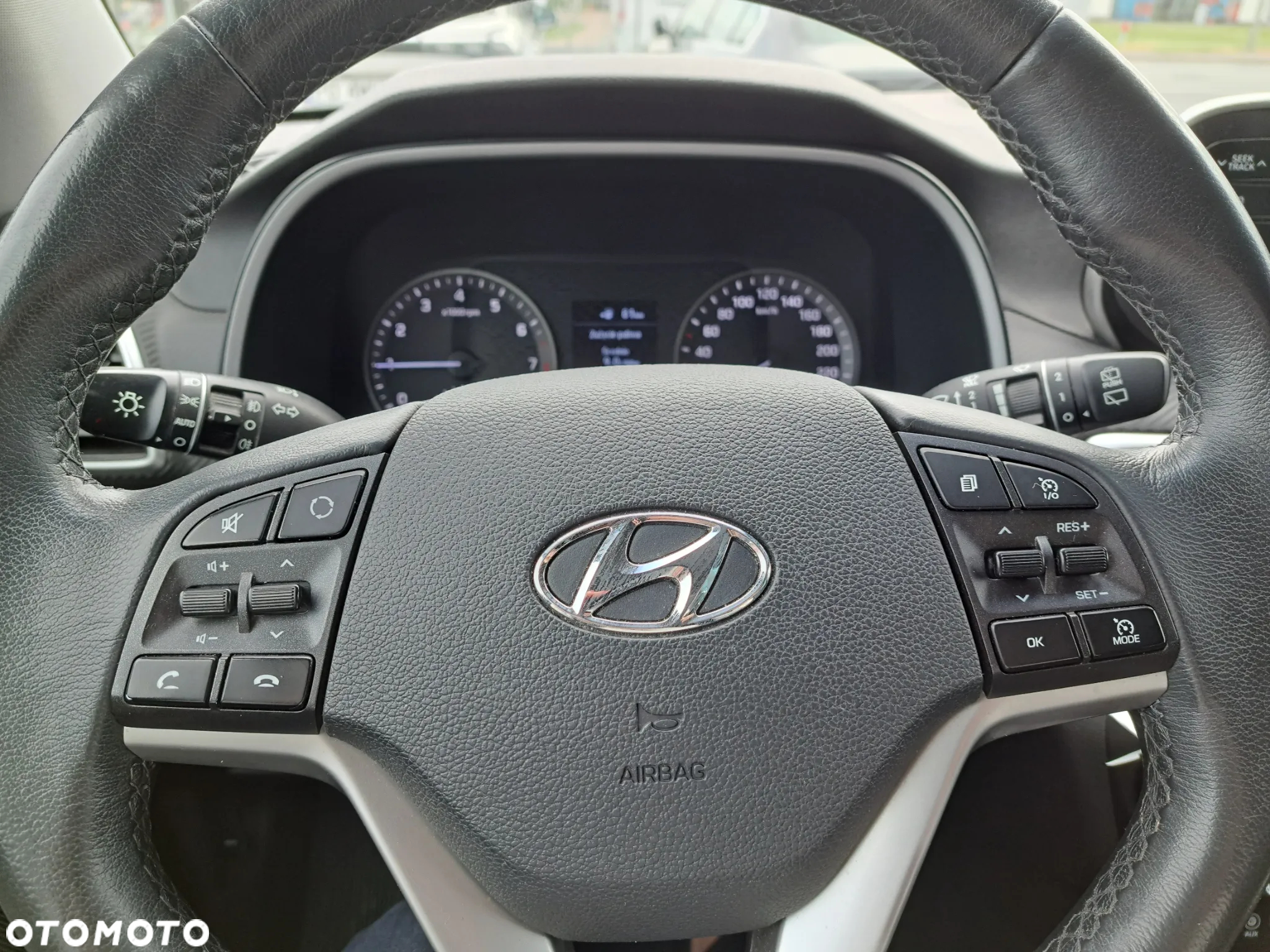 Hyundai Tucson 1.6 GDI BlueDrive Comfort 2WD - 10