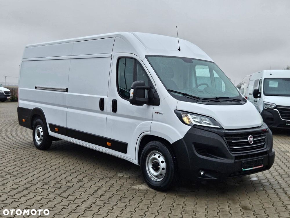 Fiat Ducato L4H2 *64999zł Netto* 2.3 MultiJET/180KM - 3