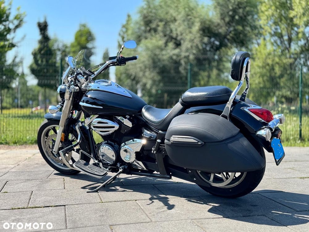 Yamaha Midnight Star - 1