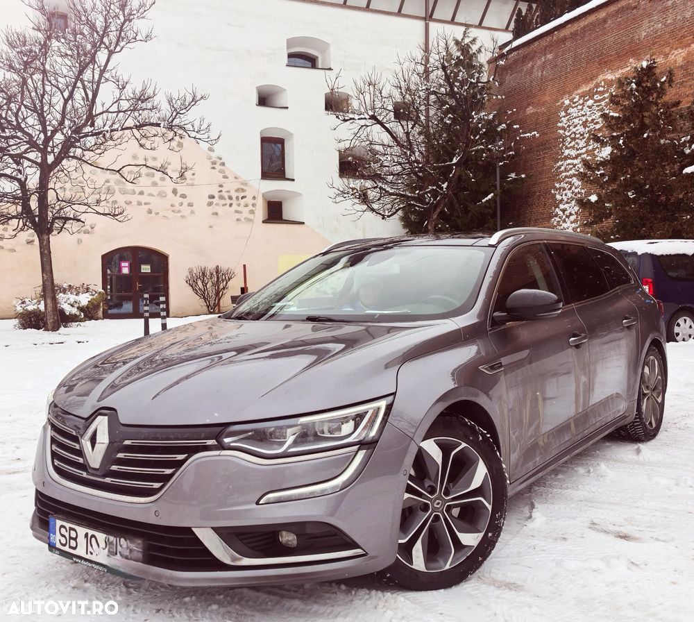 Renault Talisman BLUE dCi 160 EDC LIMITED - 2