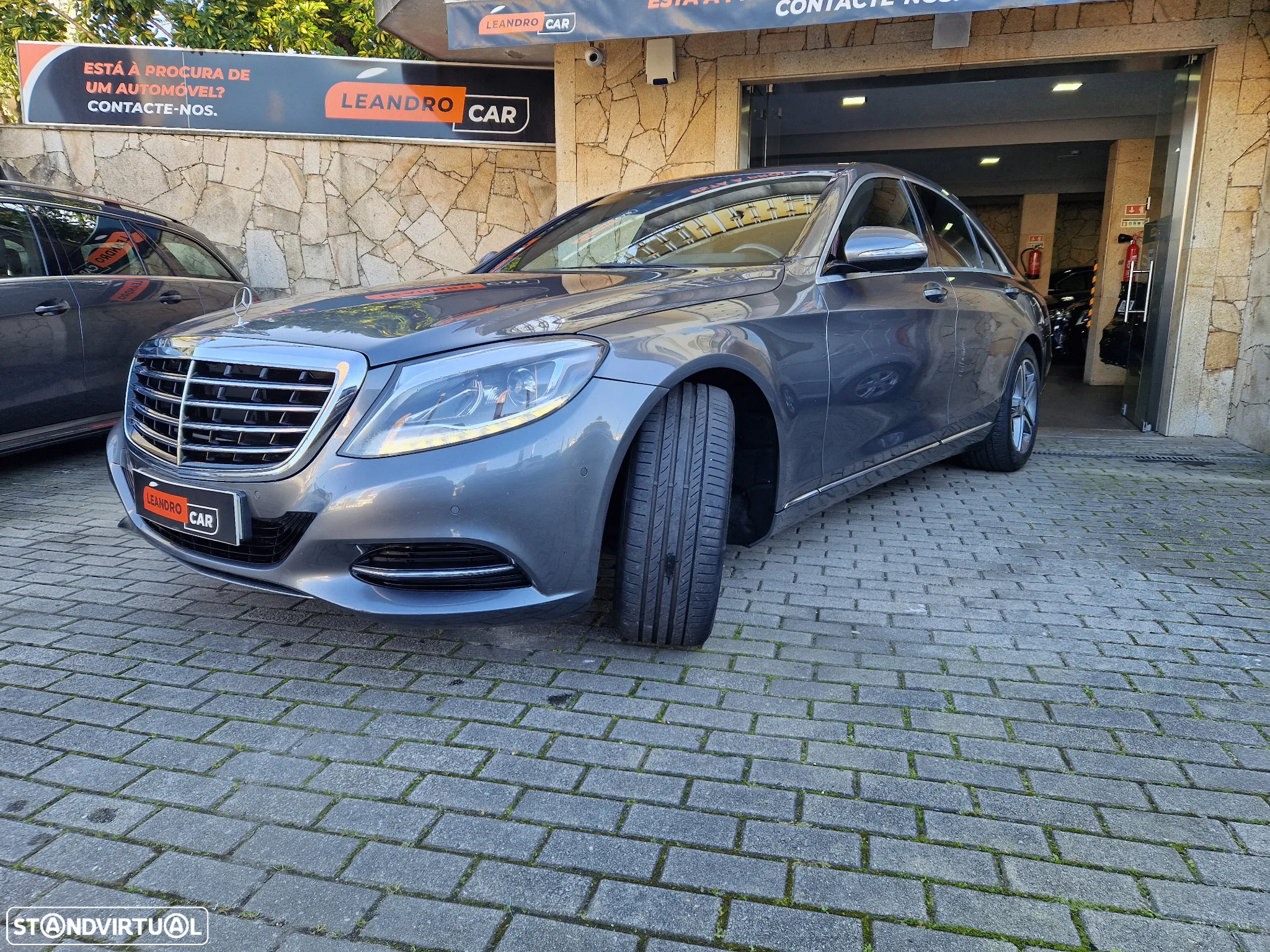 Mercedes-Benz S 350 BlueTEC - 3