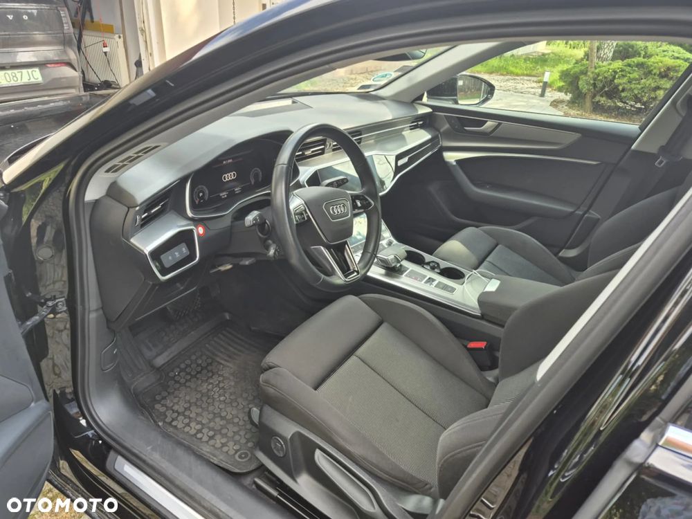 Audi A6 ver-45-tdi-mhev-quattro-sport-tiptronic - 7