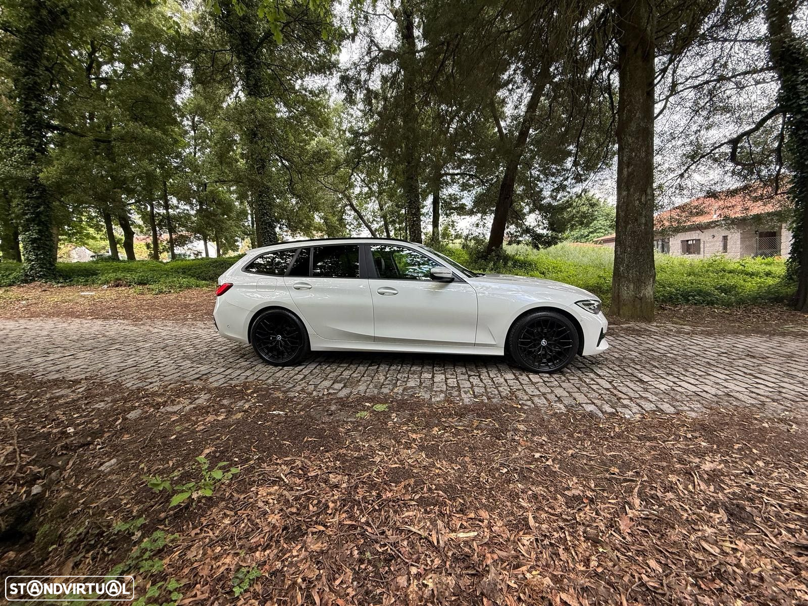 BMW 318 d Touring Pack M Auto - 8