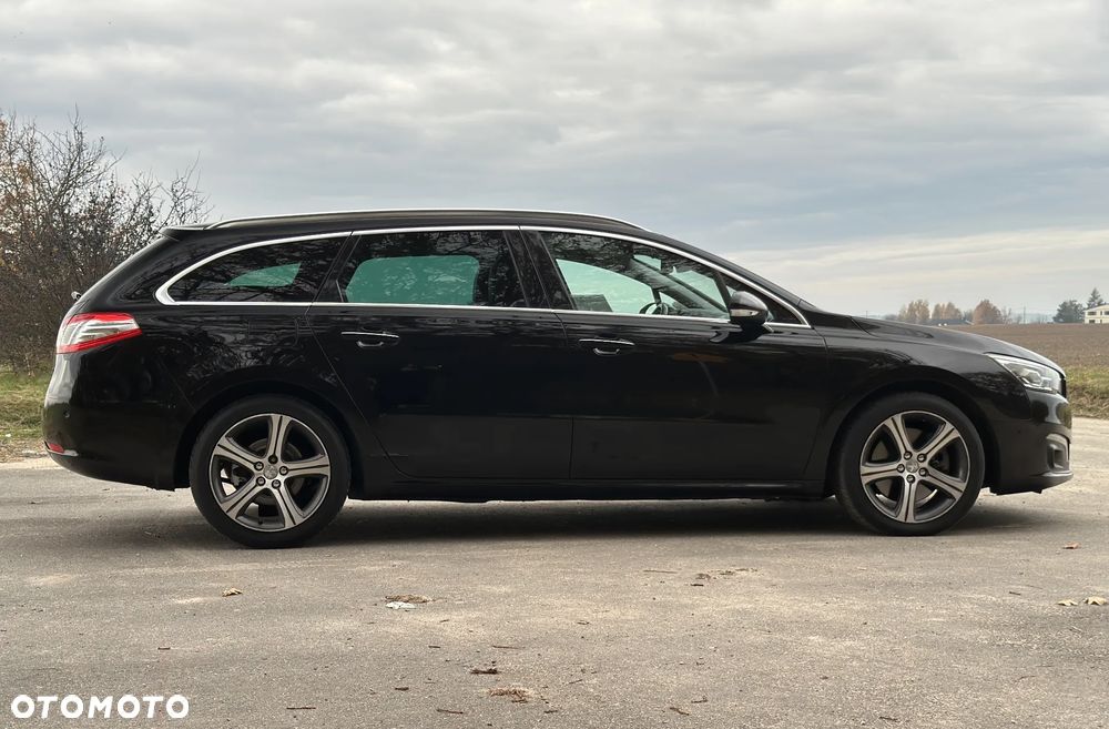 Peugeot 508 BlueHDi 180 EAT6 Stop&Start Allure - 13