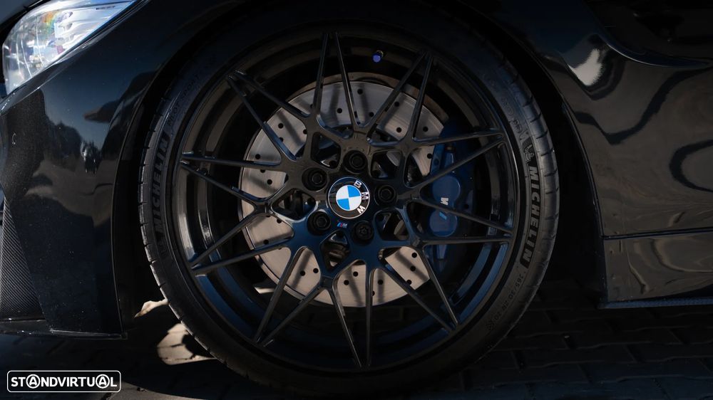 BMW M4 Coupe DKG Competition - 10