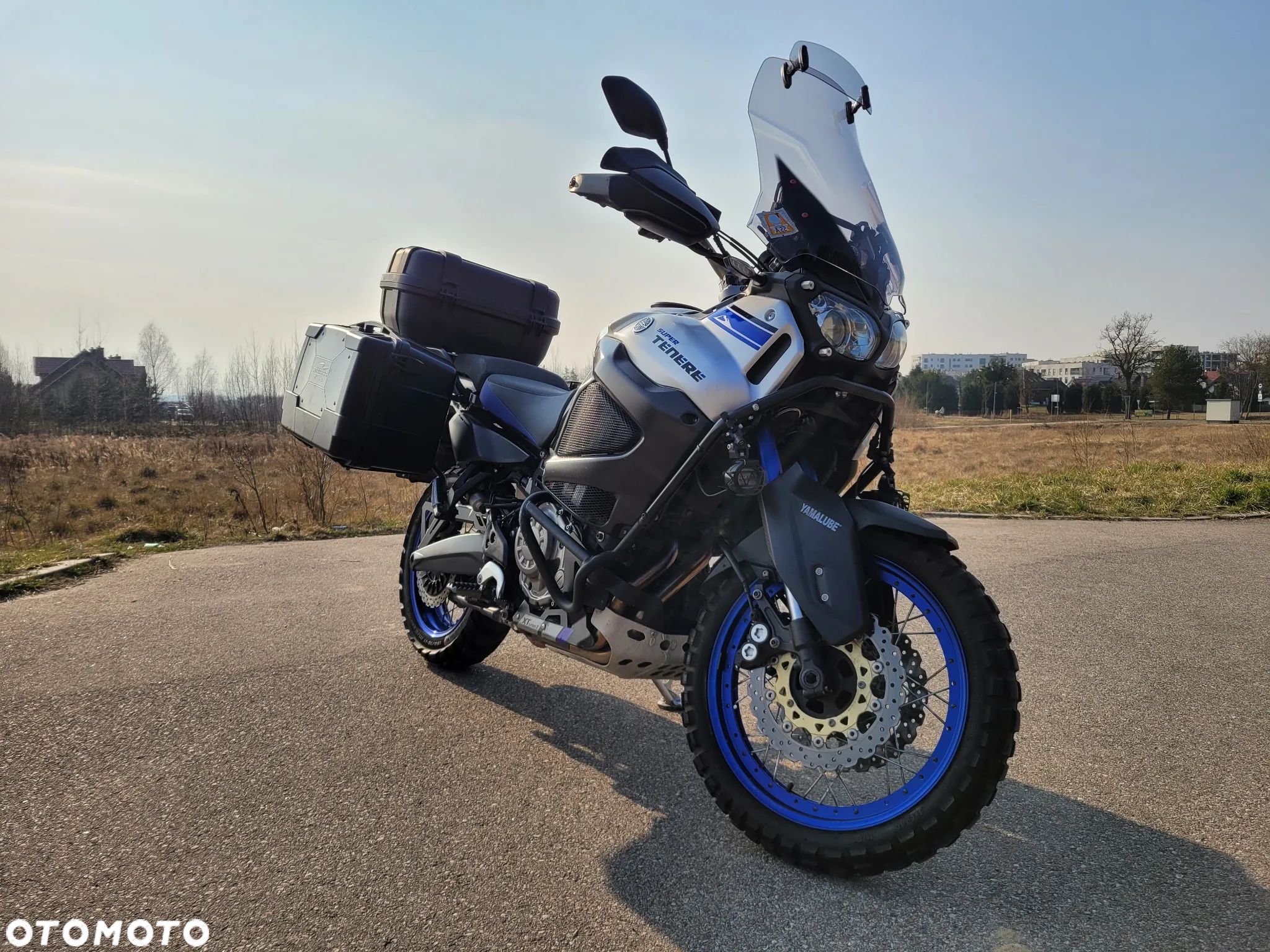 Yamaha Super Tenere