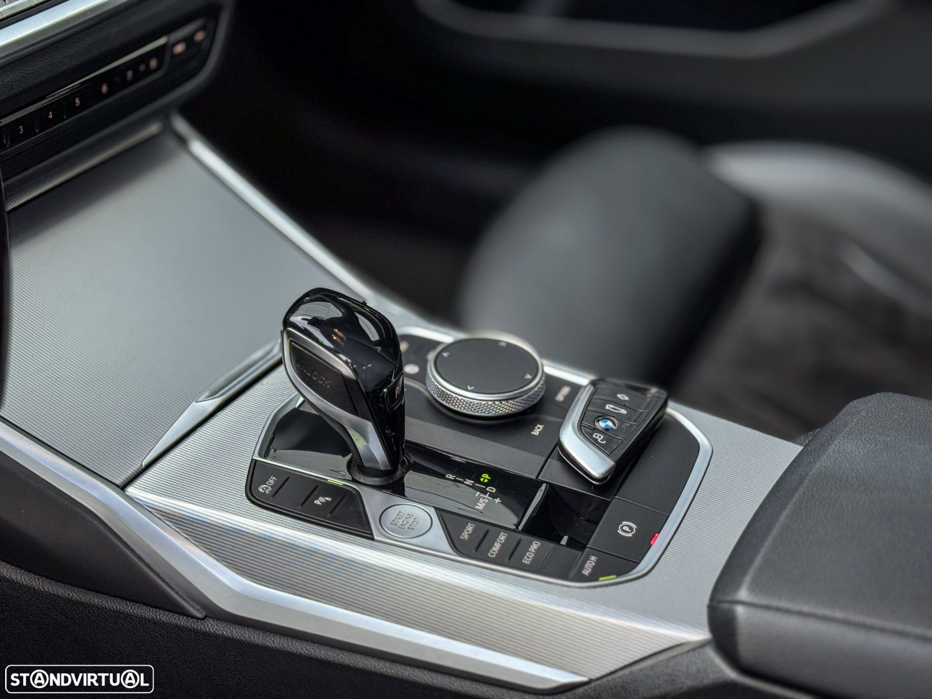 BMW 320 d Touring Pack M Auto - 31