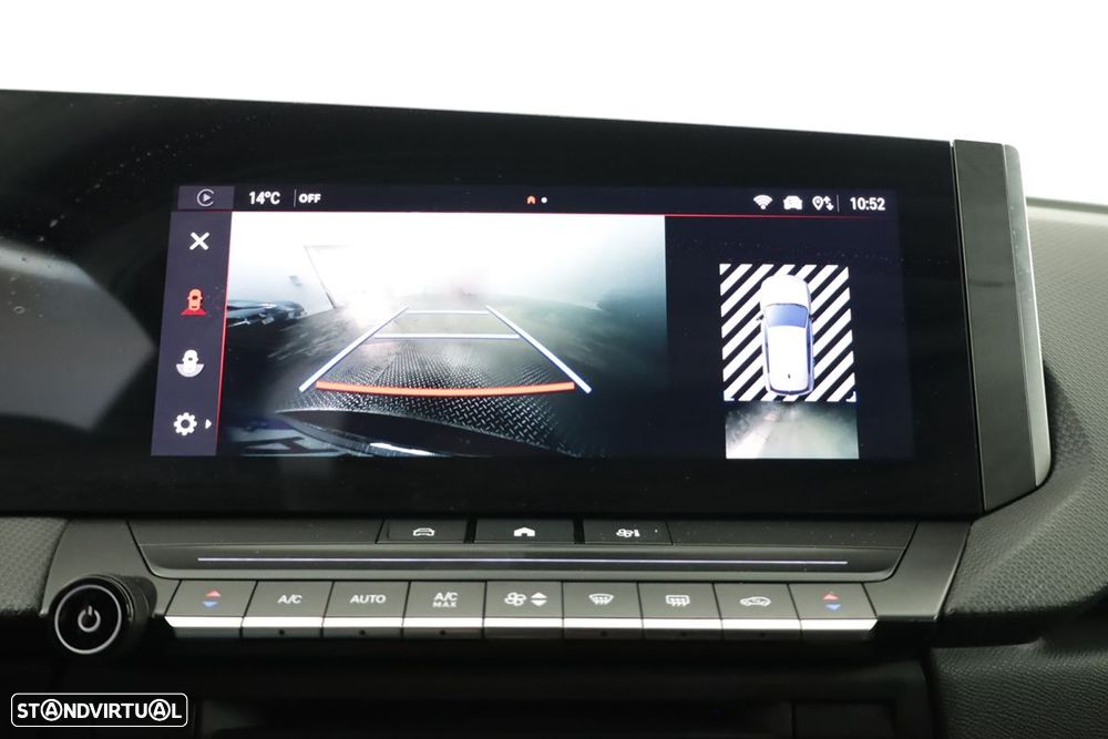 Opel Astra 1.6 T PHEV Elegance - 12