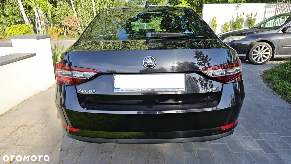 Skoda Superb 1.8 TSI Style - 5