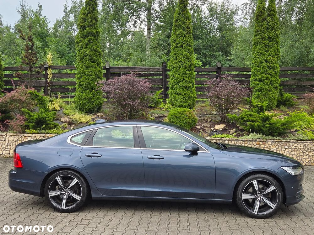 Volvo S90 D4 Geartronic Inscription - 12