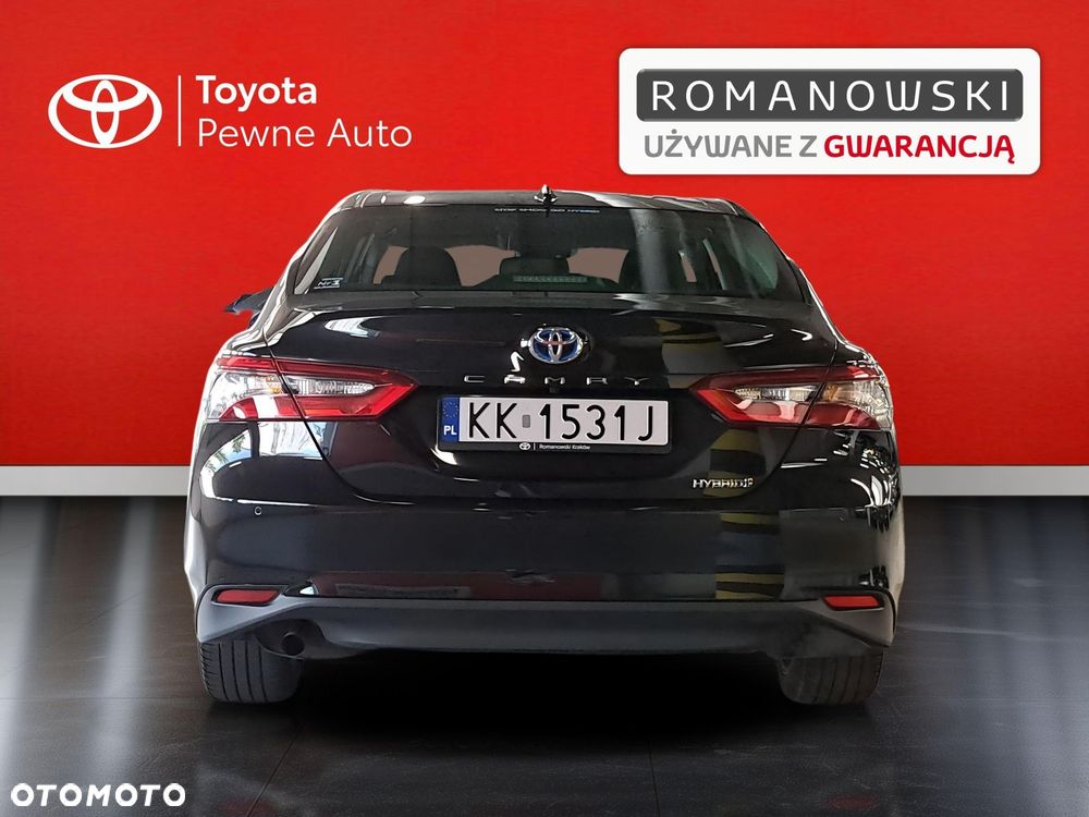 Toyota Camry 2.5 Hybrid Prestige CVT - 9
