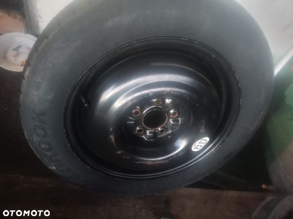 Koło dojazdowe 17” Renault Koleos I - 1