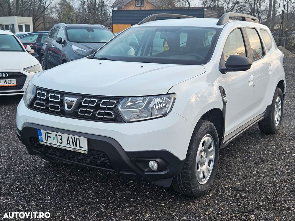 Dacia Duster Blue dCi 115 4WD Comfort - 1