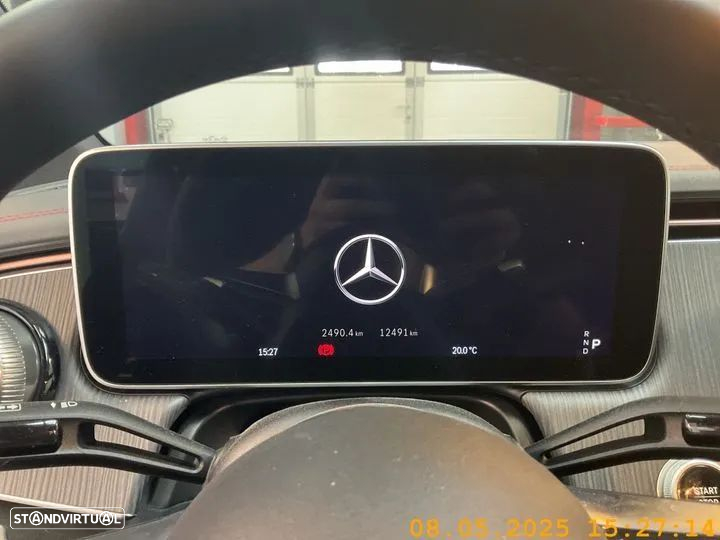 Mercedes-Benz EQE 350 AMG Line - 19