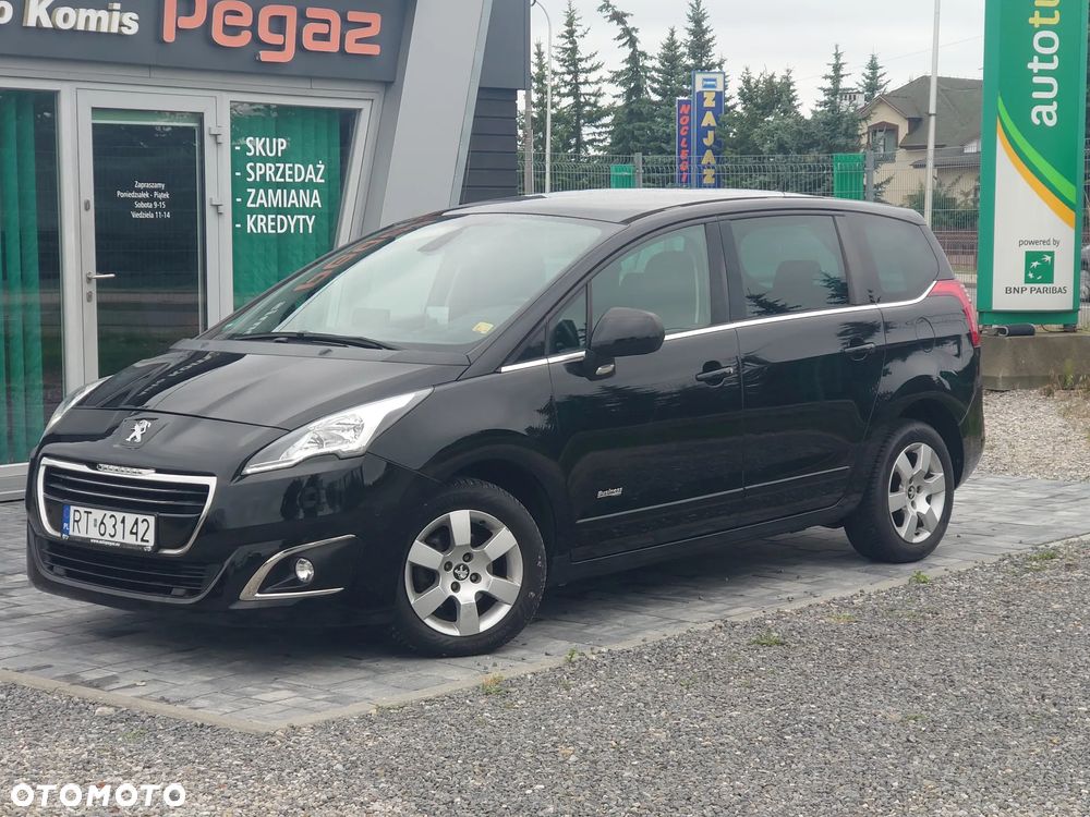 Peugeot 5008 HDI 115 Business-Line - 8