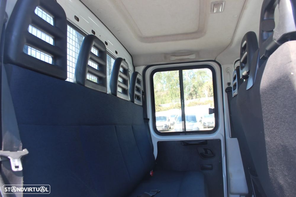 Iveco DAILY 35-160 CAB/DUPLA - 7
