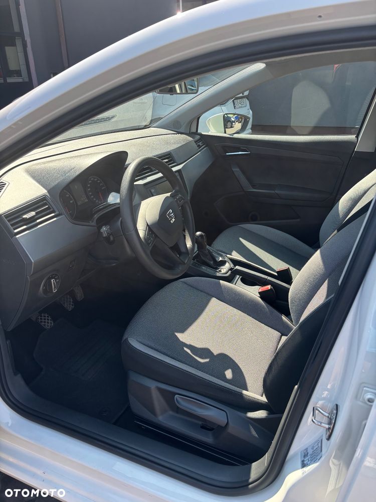 Seat Ibiza 1.0 TSI Style S&S - 9