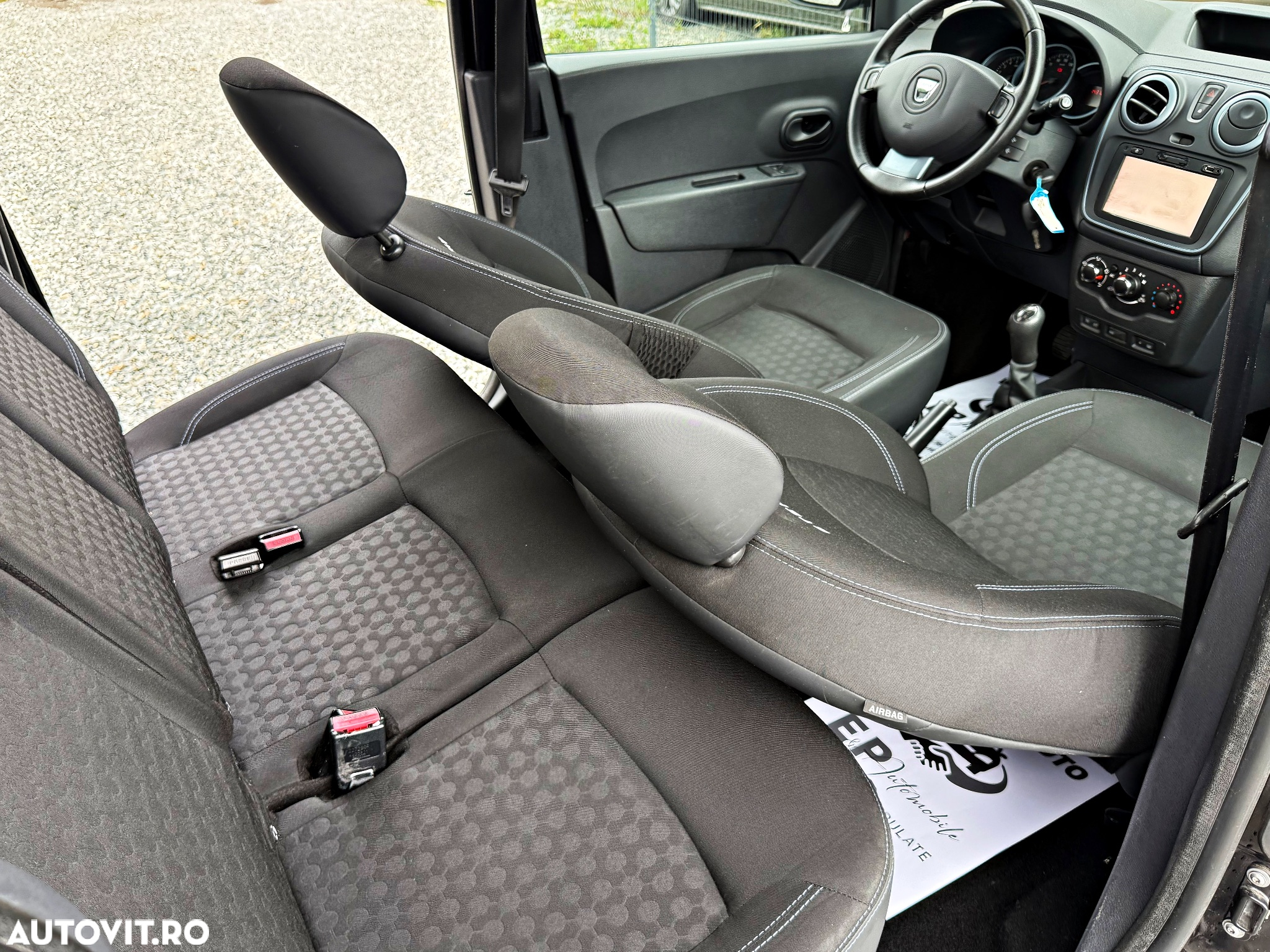 Dacia Dokker 1.2 TCe Stepway - 8