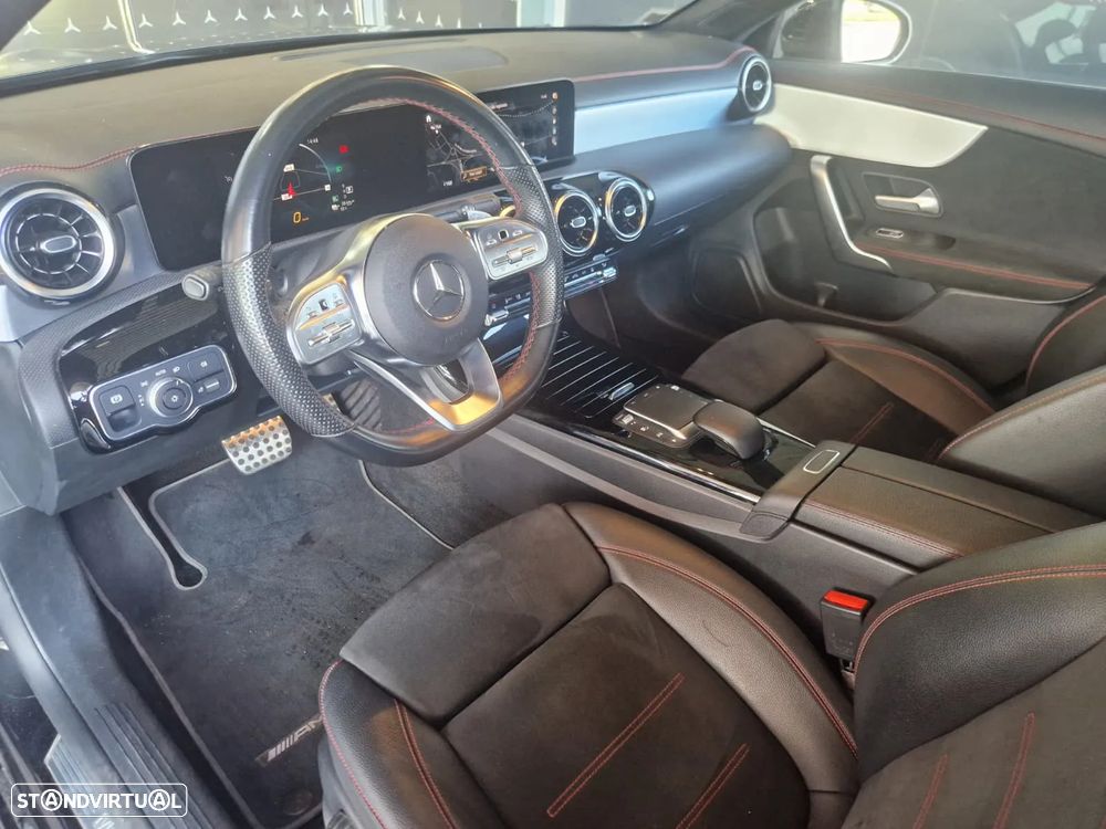 Mercedes-Benz CLA 250 e AMG Line - 5