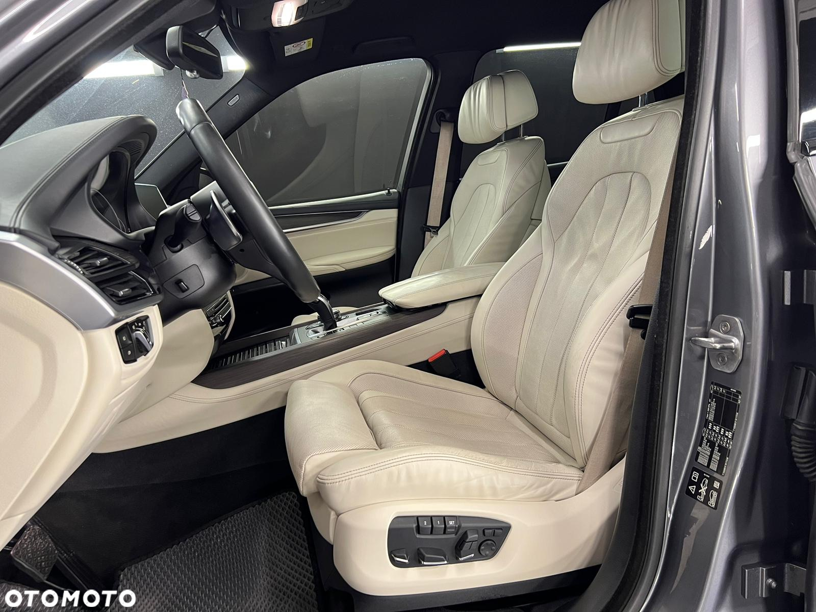 BMW X5 xDrive40d - 18