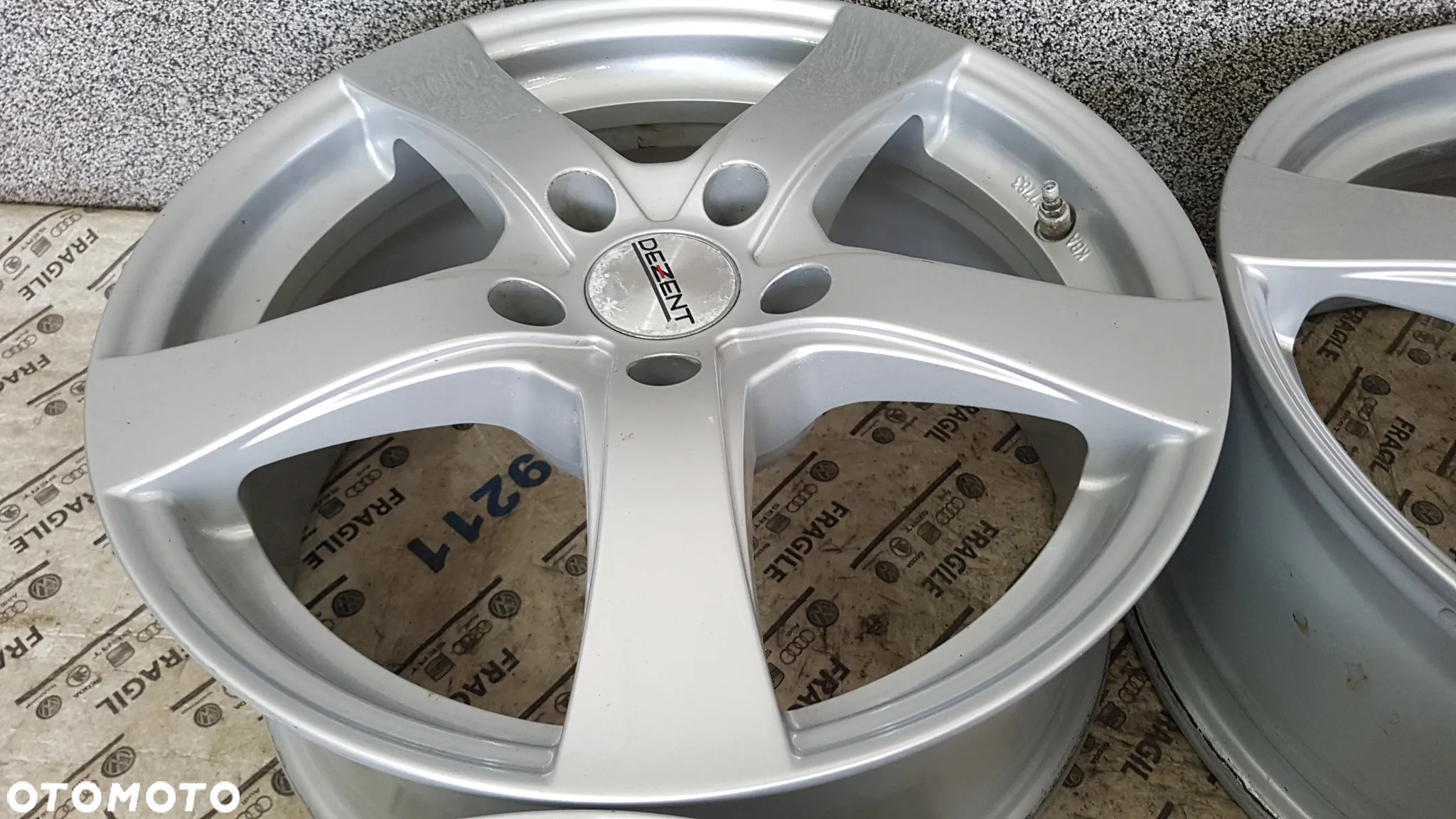 FELGI ALU OPEL INSYGNIA BMW 1 3 E46 E90 5X120   7JX17 - 5