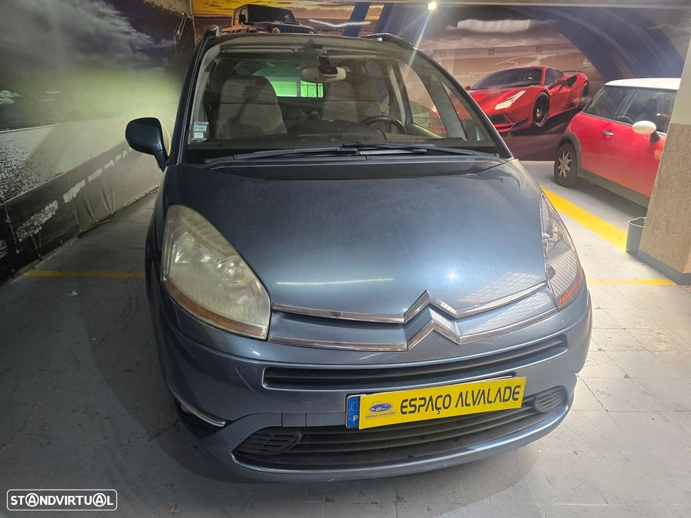 Citroën C4 Grand Picasso 1.6 HDi Business CMP6 - 2