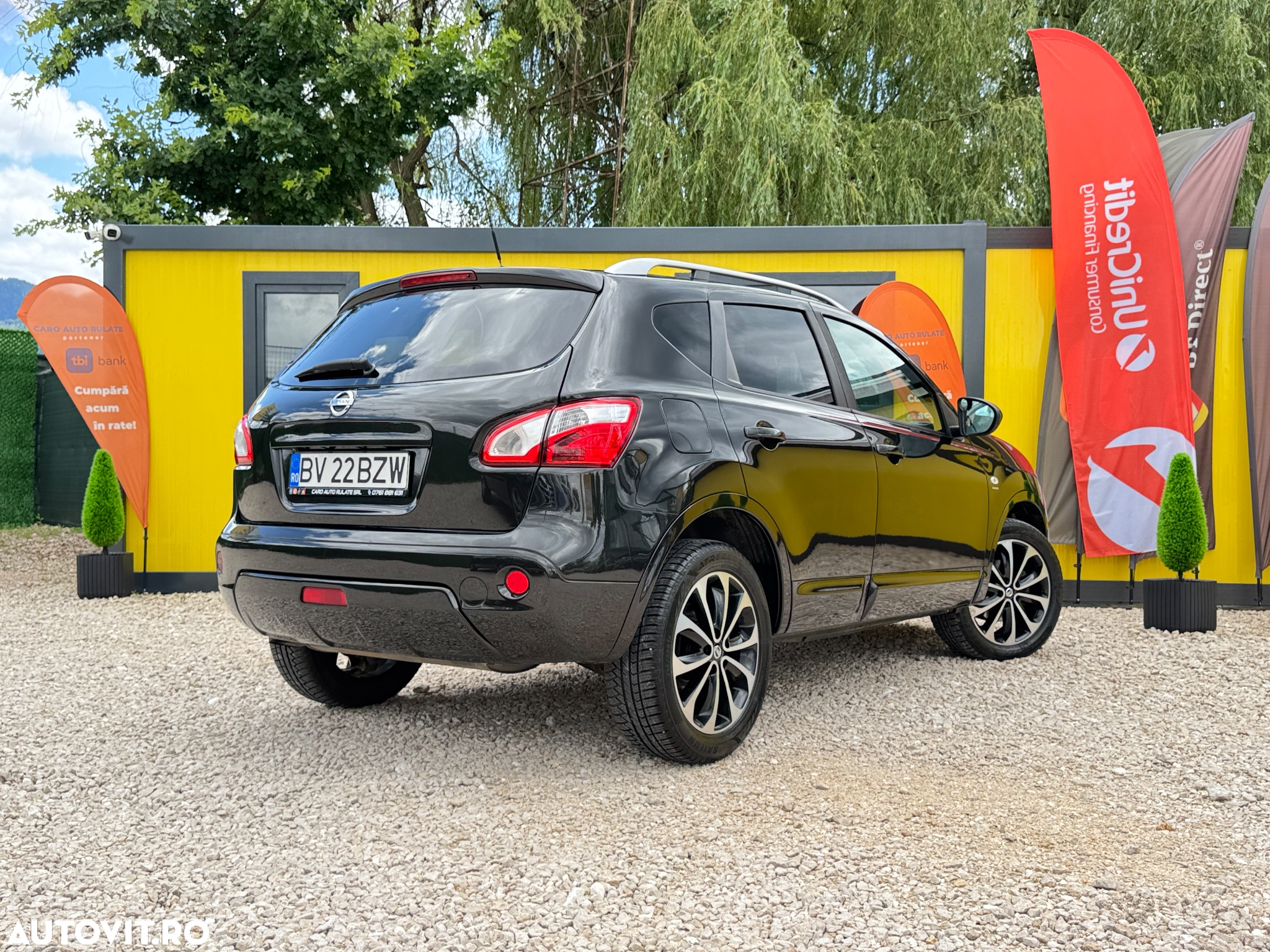 Nissan Qashqai - 4