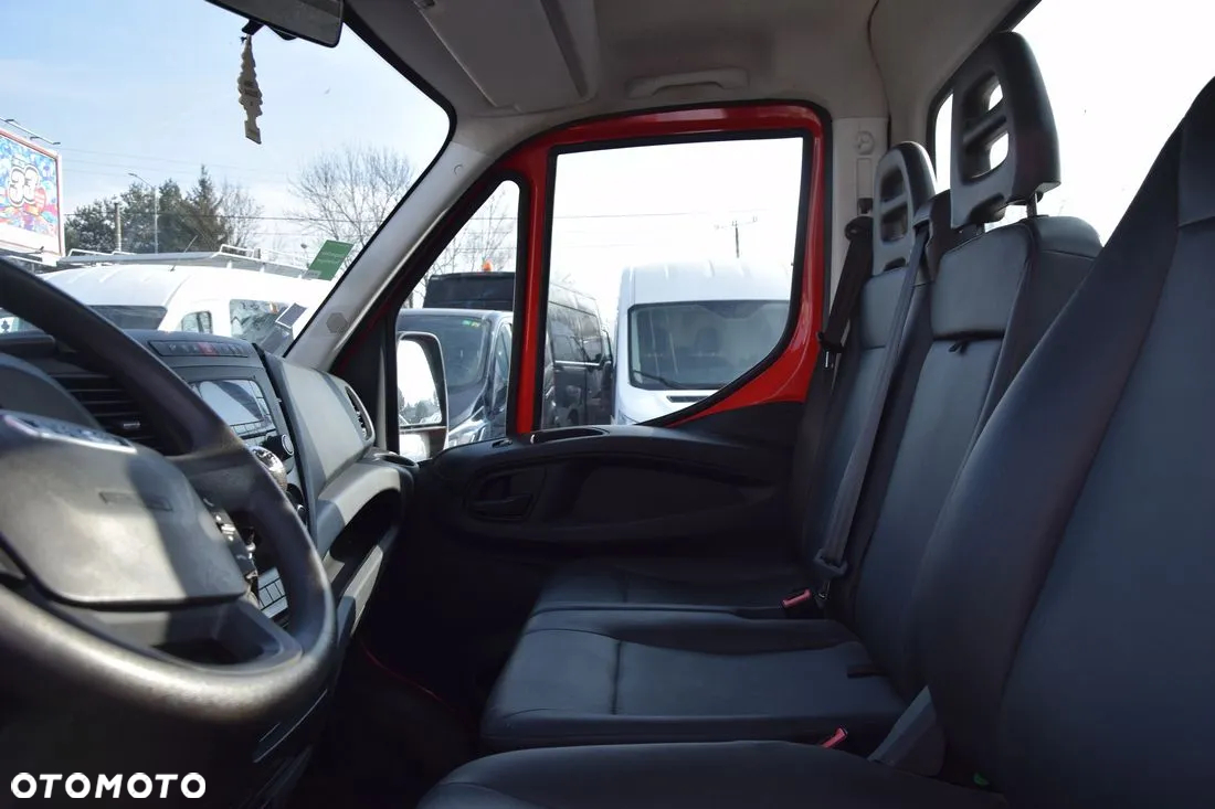 Iveco DAILY 35C12*WYWROTKA​*2.3HPI​*120KM​*TEMPOMAT​*KLIMATYZACJA​* - 9