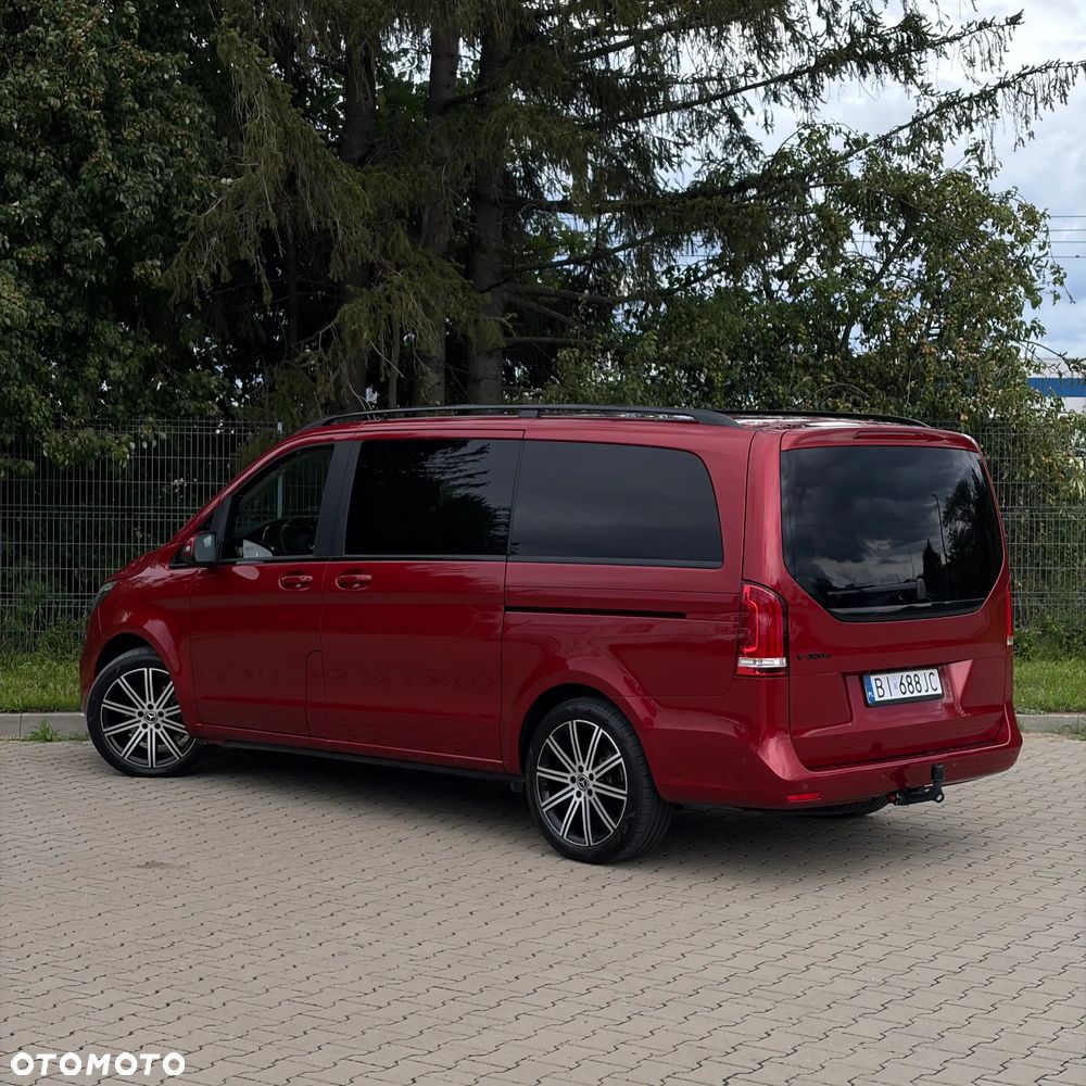 Mercedes-Benz Klasa V 300 d Extralang 9G-TRONIC Avantgarde Edition Edition 19 - 5