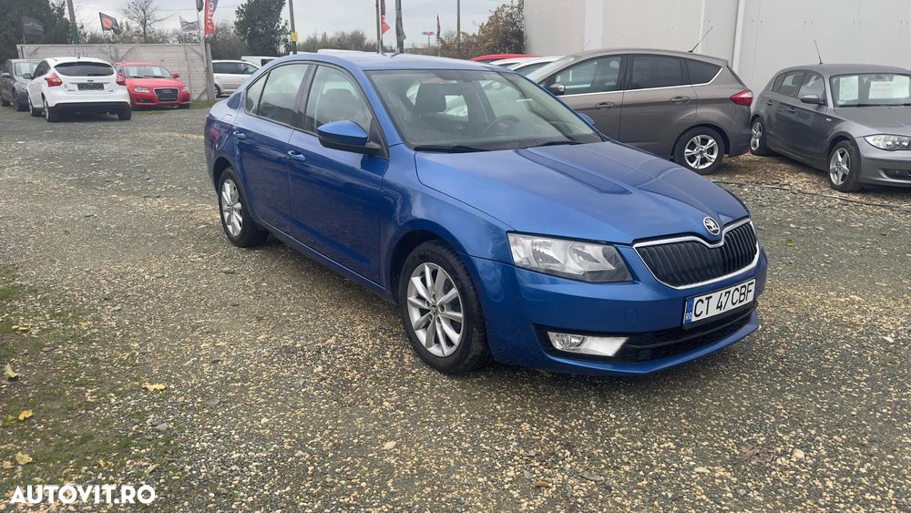 Skoda Octavia - 6
