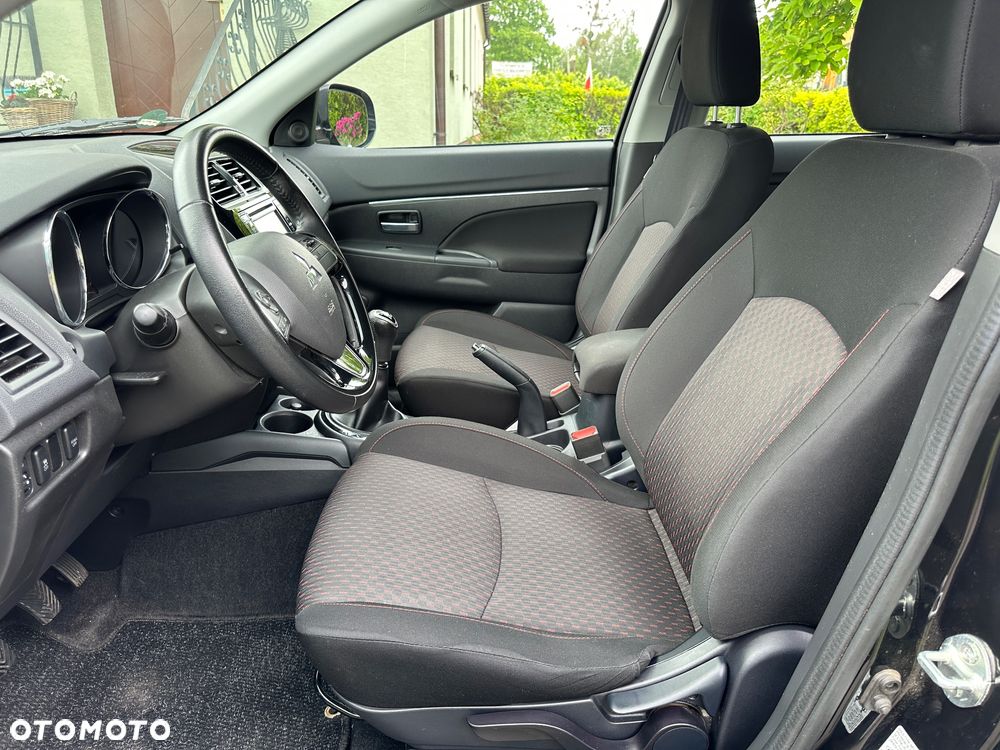 Mitsubishi ASX 1.6 ClearTec 2WD Diamant Edition+ - 22