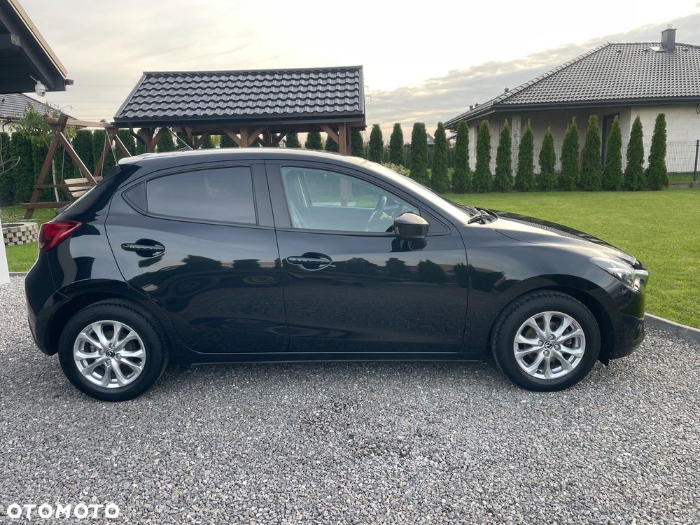 Mazda 2 SKYACTIV-G 75 Exclusive-Line - 2