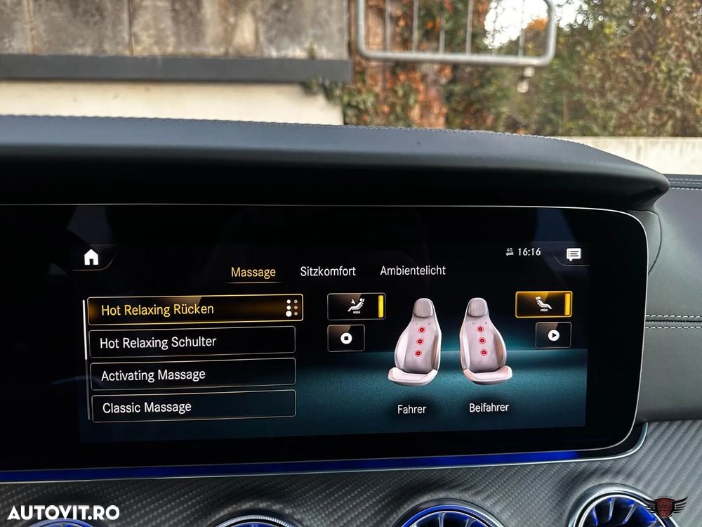 Mercedes-Benz AMG GT 4-door Coupe 53 4Matic+ - 29