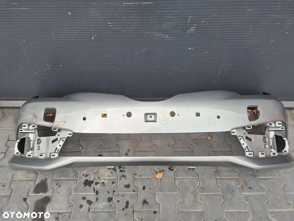 TOYOTA AURIS II  ZDERZAK TYŁ / PRZÓD (dostępne 6 zderzaki) - 14