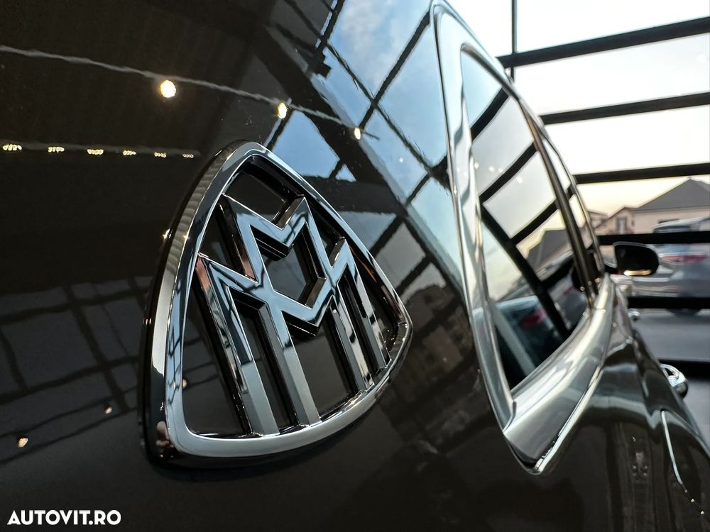 Mercedes-Benz GLS Maybach Mercedes-Maybach 600 MHEV 4MATIC - 27