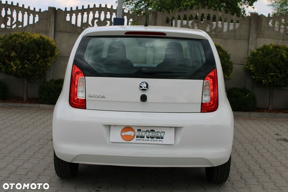 Skoda Citigo - 8