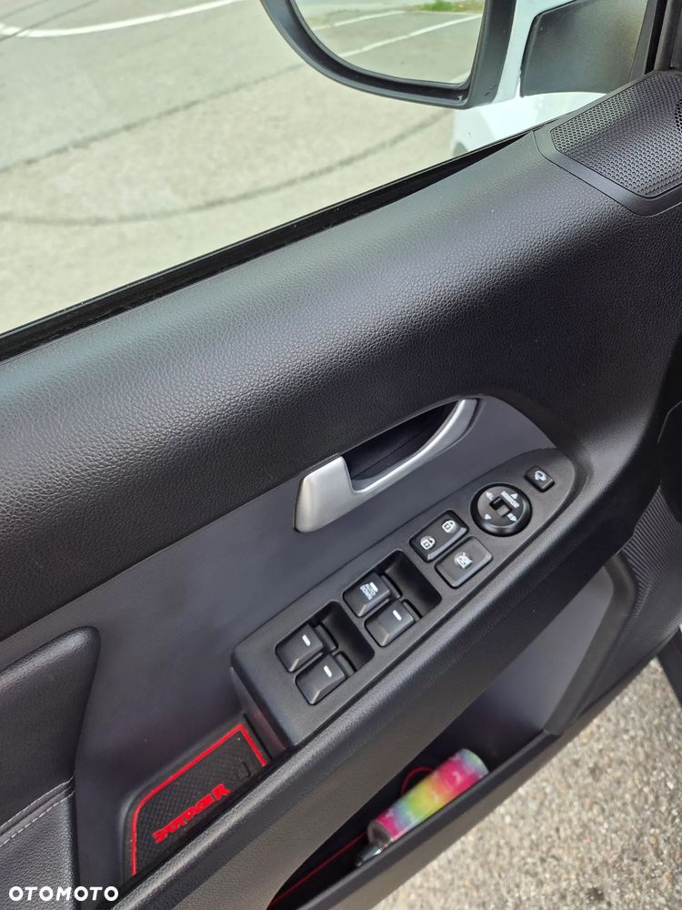 Kia Sportage 2.0 CRDI 4WD Vision - 13