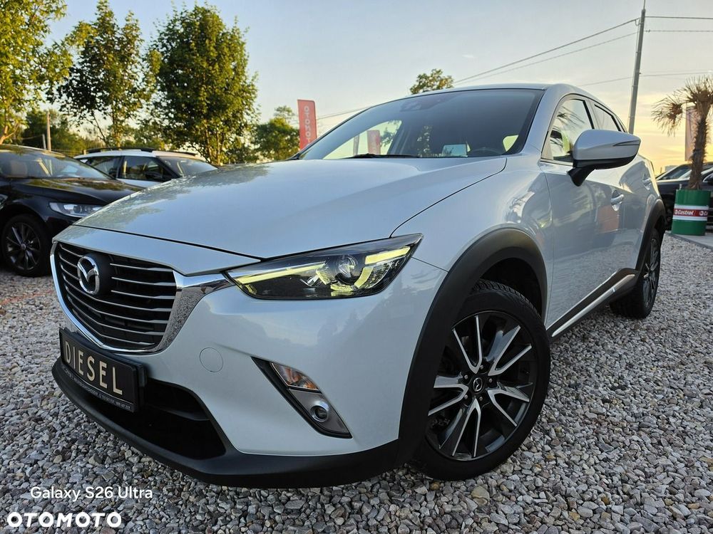 Mazda CX-3 - 15
