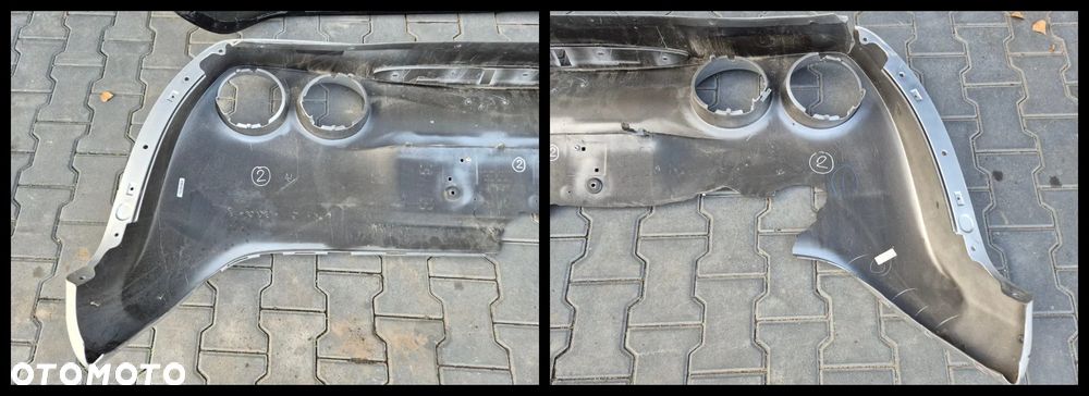 CHEVROLET CORVETTE C6 ZDERZAK TYŁ (dostępne 2 zderzaki) - 9