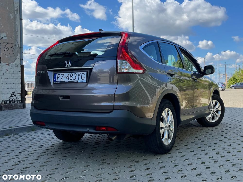 Honda CR-V 1.6i-DTEC Comfort (2WD) - 13