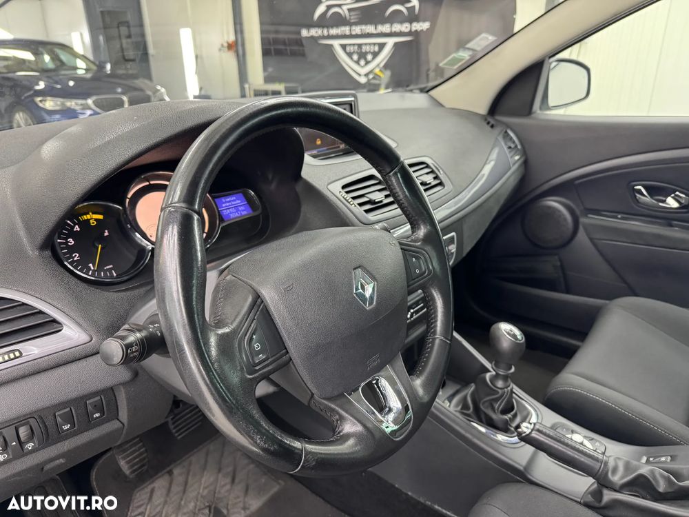 Renault Megane ENERGY dCi 110 Start & Stopp LIMITED - 16