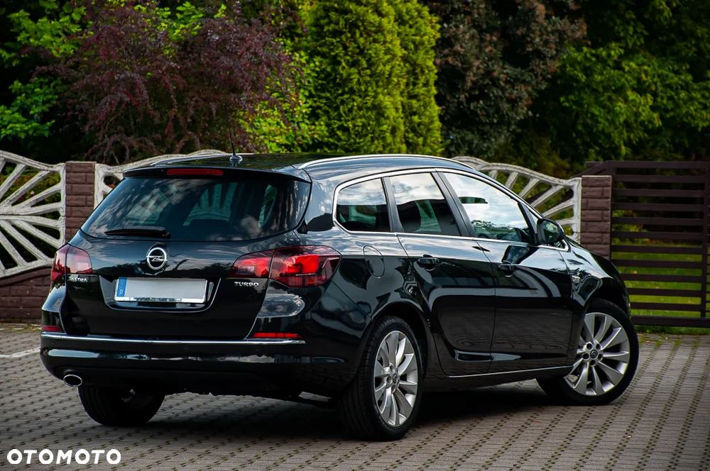 Opel Astra 1.4 Turbo Active - 27